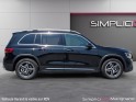 Mercedes glb 200d 8g-dct amg line 7 places / toit ouvrant / sieges chauffants elec / carplay / garantie 12 mois occasion...