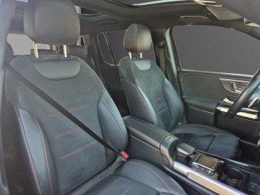Mercedes glb 200d 8g-dct amg line 7 places / toit ouvrant / sieges chauffants elec / carplay / garantie 12 mois occasion...
