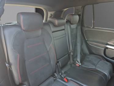 Mercedes glb 200d 8g-dct amg line 7 places / toit ouvrant / sieges chauffants elec / carplay / garantie 12 mois occasion...