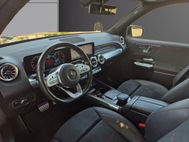 Mercedes glb 200d 8g-dct amg line 7 places / toit ouvrant / sieges chauffants elec / carplay / garantie 12 mois occasion...