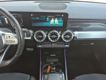 Mercedes glb 200d 8g-dct amg line 7 places / toit ouvrant / sieges chauffants elec / carplay / garantie 12 mois occasion...