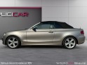 Bmw serie 1 coupe e82 120d 177 ch luxe occasion simplicicar beaune simplicicar simplicibike france