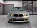 Bmw serie 1 coupe e82 120d 177 ch luxe occasion simplicicar beaune simplicicar simplicibike france