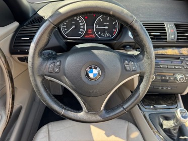 Bmw serie 1 coupe e82 120d 177 ch luxe occasion simplicicar beaune simplicicar simplicibike france