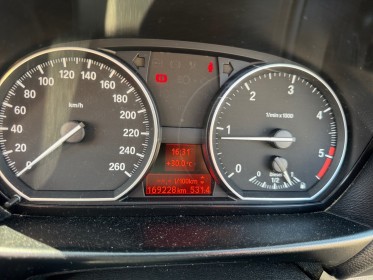 Bmw serie 1 coupe e82 120d 177 ch luxe occasion simplicicar beaune simplicicar simplicibike france
