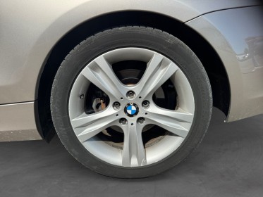 Bmw serie 1 coupe e82 120d 177 ch luxe occasion simplicicar beaune simplicicar simplicibike france