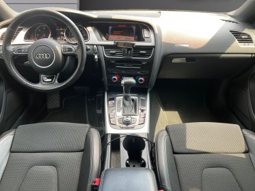 Audi a5 sportback 2.0 tdi 177 s line multitronic a / quattro / garanție 12 mois occasion simplicicar mery-sur-oise...