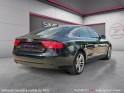 Audi a5 sportback 2.0 tdi 177 s line multitronic a / quattro / garanție 12 mois occasion simplicicar mery-sur-oise...