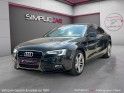 Audi a5 sportback 2.0 tdi 177 s line multitronic a / quattro / garanție 12 mois occasion simplicicar mery-sur-oise...