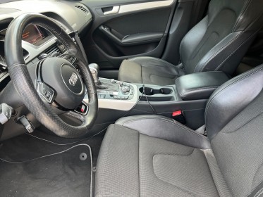 Audi a5 sportback 2.0 tdi 177 s line multitronic a / quattro / garanție 12 mois occasion simplicicar mery-sur-oise...