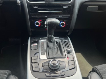 Audi a5 sportback 2.0 tdi 177 s line multitronic a / quattro / garanție 12 mois occasion simplicicar mery-sur-oise...