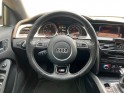 Audi a5 sportback 2.0 tdi 177 s line multitronic a / quattro / garanție 12 mois occasion simplicicar mery-sur-oise...