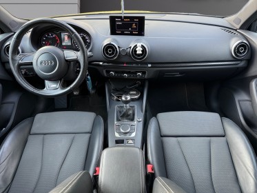 Audi a3 sportback 1.4 tfsi cod ultra 150 s line sièges chauffant entretient complet radar de recul garantie 12 mois occasion...