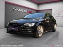 Audi a3 sportback 1.4 tfsi cod ultra 150 s line sièges chauffant entretient complet radar de recul garantie 12 mois occasion...