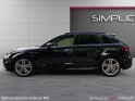 Audi a3 sportback 1.4 tfsi cod ultra 150 s line sièges chauffant entretient complet radar de recul garantie 12 mois occasion...