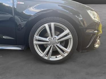 Audi a3 sportback 1.4 tfsi cod ultra 150 s line sièges chauffant entretient complet radar de recul garantie 12 mois occasion...