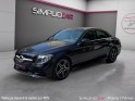 Mercedes classe c 300 e 9g-tronic 4matic amg line/burmeister/toit ouvrant/camera 360/ sieges av chauffants /suivi mercedes...