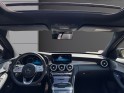 Mercedes classe c 300 e 9g-tronic 4matic amg line/burmeister/toit ouvrant/camera 360/ sieges av chauffants /suivi mercedes...