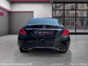 Mercedes classe c 300 e 9g-tronic 4matic amg line/burmeister/toit ouvrant/camera 360/ sieges av chauffants /suivi mercedes...