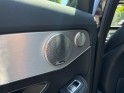 Mercedes classe c 300 e 9g-tronic 4matic amg line/burmeister/toit ouvrant/camera 360/ sieges av chauffants /suivi mercedes...