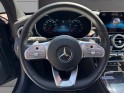 Mercedes classe c 300 e 9g-tronic 4matic amg line/burmeister/toit ouvrant/camera 360/ sieges av chauffants /suivi mercedes...