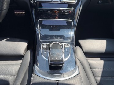 Mercedes classe c 300 e 9g-tronic 4matic amg line/burmeister/toit ouvrant/camera 360/ sieges av chauffants /suivi mercedes...