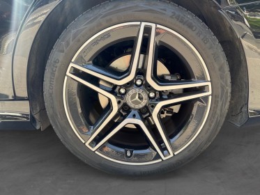 Mercedes classe c 300 e 9g-tronic 4matic amg line/burmeister/toit ouvrant/camera 360/ sieges av chauffants /suivi mercedes...