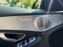 Mercedes classe c 300 e 9g-tronic 4matic amg line/burmeister/toit ouvrant/camera 360/ sieges av chauffants /suivi mercedes...