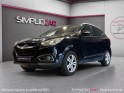 Hyundai ix35 1.7 crdi 115 2wd panoramic sunsation toit ouvrant siège chauffant carplay garantie 12 mois occasion simplicicar...