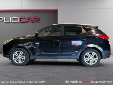 Hyundai ix35 1.7 crdi 115 2wd panoramic sunsation toit ouvrant siège chauffant carplay garantie 12 mois occasion simplicicar...