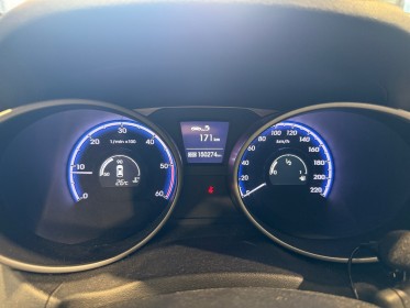 Hyundai ix35 1.7 crdi 115 2wd panoramic sunsation toit ouvrant siège chauffant carplay garantie 12 mois occasion simplicicar...
