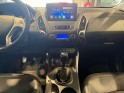 Hyundai ix35 1.7 crdi 115 2wd panoramic sunsation toit ouvrant siège chauffant carplay garantie 12 mois occasion simplicicar...