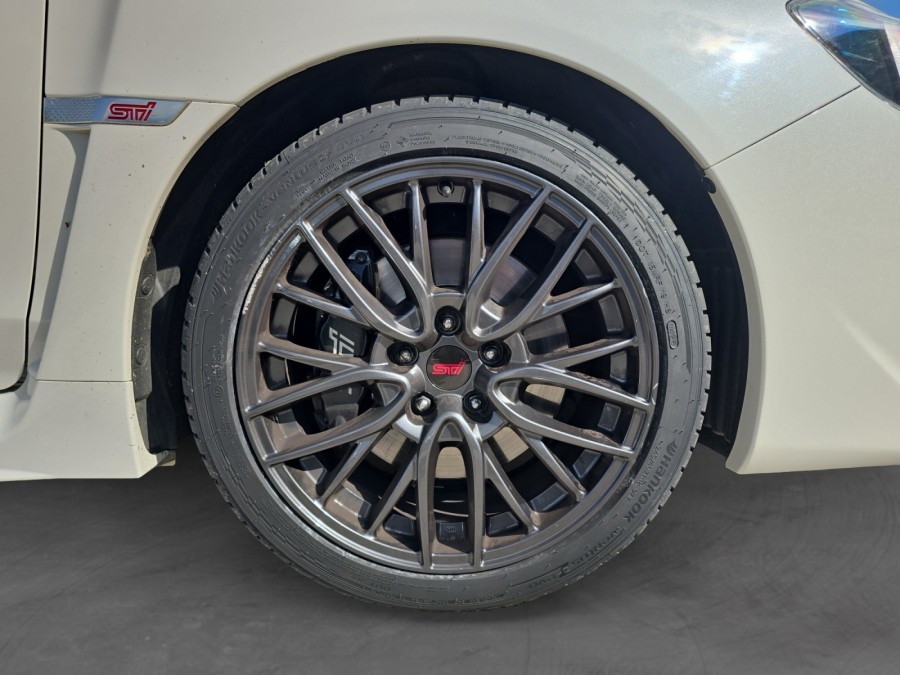 SUBARU d'occasion WRX WRX STI 2.5 S AILERON de 2015 Pontarlier (25)﻿