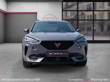 Cupra formentor 2.0 tdi 150 ch dsg7 4drive v occasion simplicicar pontarlier simplicicar simplicibike france