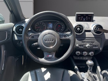 Audi a1 a1 1.4 tfsi 185 s line s tronic occasion cannes (06) simplicicar simplicibike france