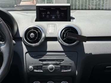 Audi a1 a1 1.4 tfsi 185 s line s tronic occasion cannes (06) simplicicar simplicibike france