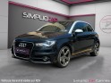 Audi a1 a1 1.4 tfsi 185 s line s tronic occasion cannes (06) simplicicar simplicibike france