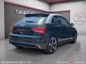 Audi a1 a1 1.4 tfsi 185 s line s tronic occasion cannes (06) simplicicar simplicibike france