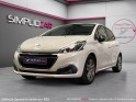 Peugeot 208 1.2 82ch bvm5 finition style première main camera de recul garantie 12 mois occasion simplicicar saint-jean...