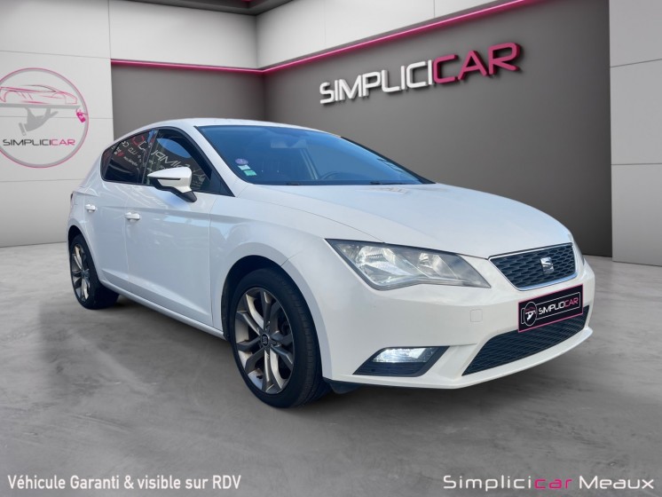 Seat leon 1.2 tsi 105 start/stop style occasion simplicicar meaux simplicicar simplicibike france Seat leon 1.2 tsi 105 start/stop style occasion simplicicar meaux simplicicar simplicibike france