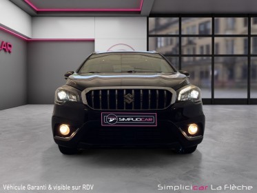 Suzuki s-cross 1.4 - 129 cv  phase 2 1.4 boosterjet 16v mild hybrid allgrip 4x4 - toit ouvrant occasion simplicicar la fleche...