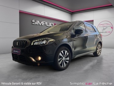 Suzuki s-cross 1.4 - 129 cv  phase 2 1.4 boosterjet 16v mild hybrid allgrip 4x4 - toit ouvrant occasion simplicicar la fleche...