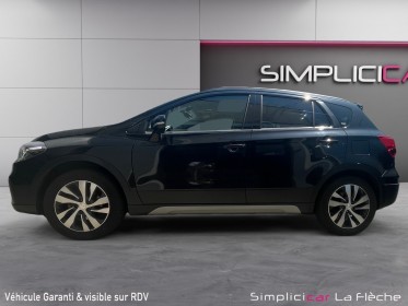 Suzuki s-cross 1.4 - 129 cv  phase 2 1.4 boosterjet 16v mild hybrid allgrip 4x4 - toit ouvrant occasion simplicicar la fleche...