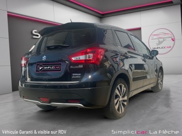 Suzuki s-cross 1.4 - 129 cv  phase 2 1.4 boosterjet 16v mild hybrid allgrip 4x4 - toit ouvrant occasion simplicicar la fleche...