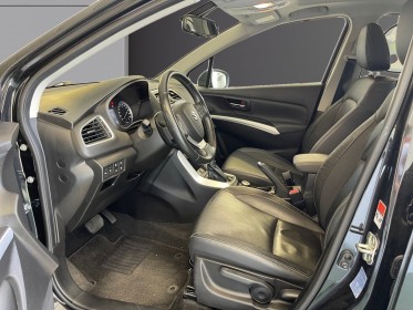 Suzuki s-cross 1.4 - 129 cv  phase 2 1.4 boosterjet 16v mild hybrid allgrip 4x4 - toit ouvrant occasion simplicicar la fleche...