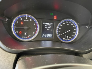 Suzuki s-cross 1.4 - 129 cv  phase 2 1.4 boosterjet 16v mild hybrid allgrip 4x4 - toit ouvrant occasion simplicicar la fleche...