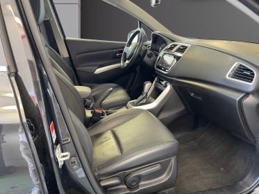 Suzuki s-cross 1.4 - 129 cv  phase 2 1.4 boosterjet 16v mild hybrid allgrip 4x4 - toit ouvrant occasion simplicicar la fleche...