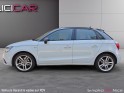 Audi a1 sportback 1.4 tfsi 122 s line occasion  simplicicar nice - pfvauto simplicicar simplicibike france