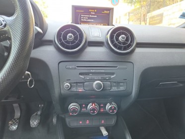 Audi a1 sportback 1.4 tfsi 122 s line occasion  simplicicar nice - pfvauto simplicicar simplicibike france