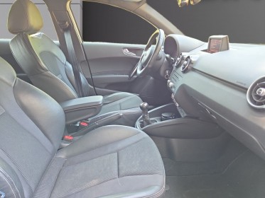 Audi a1 sportback 1.4 tfsi 122 s line occasion  simplicicar nice - pfvauto simplicicar simplicibike france